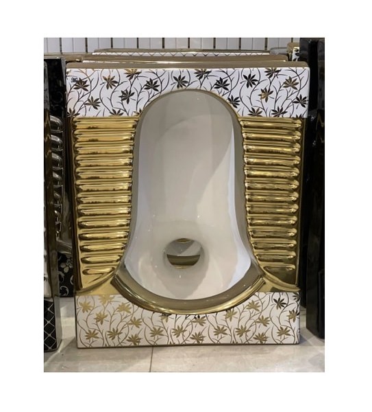 توالت زمینی کوتینگ