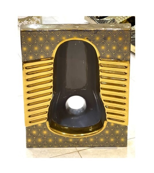 توالت زمینی کوتینگ