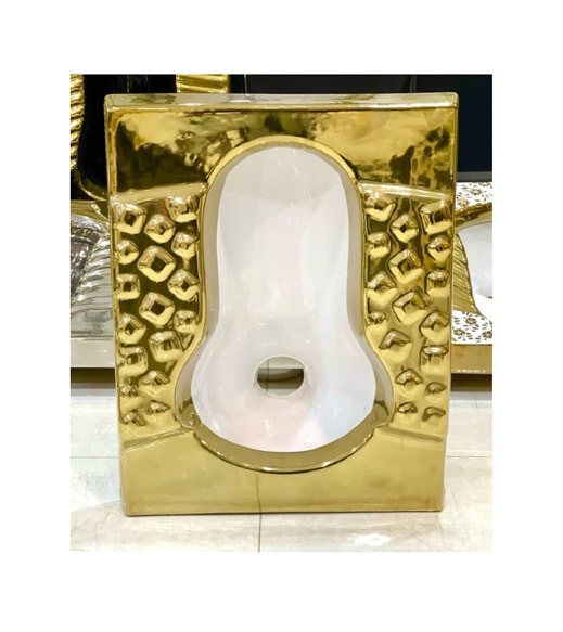 توالت زمینی کوتینگ