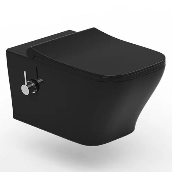 وال هنگ فلاش تانک ایران مدل ویرپول مشکی