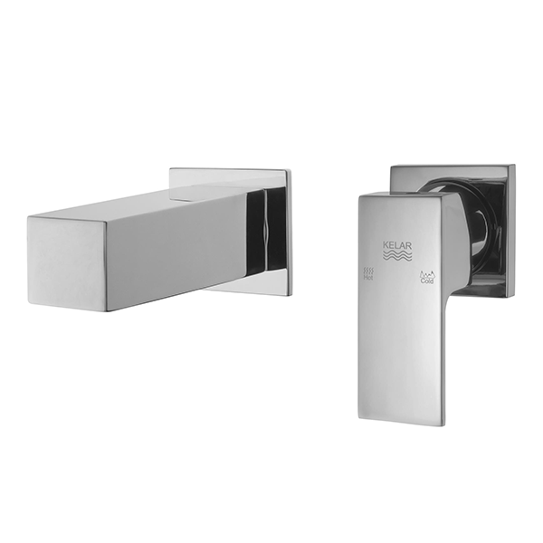 روشویی  توکار کلار مدل فلت سری لاکچری