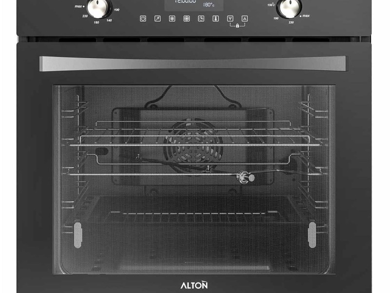 فر توکار برقی-گازی آلتون مدل V202