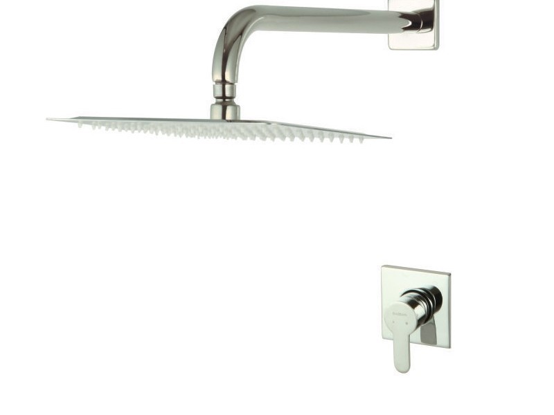 شیر حمام توکار ویوات راسان مدل فلت کلاس 3