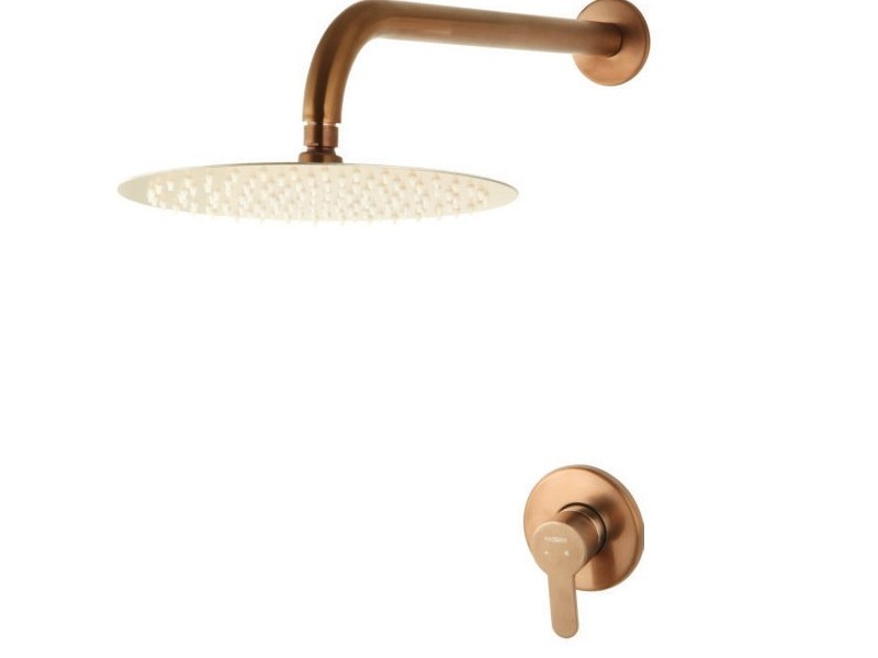 شیر حمام توکار ویوات راسان مدل تنسو کلاس 3