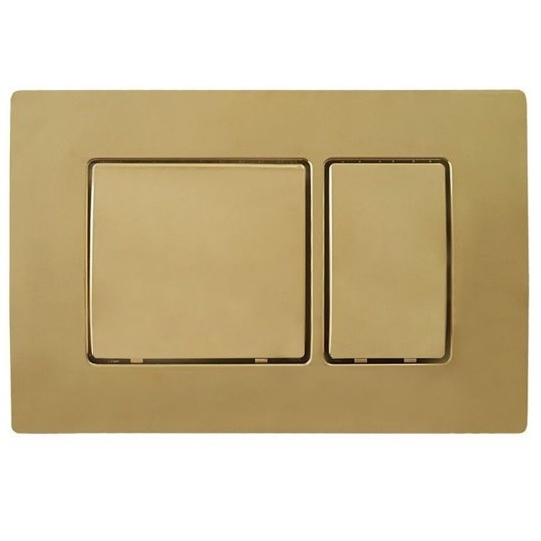 صفحه کلید فلاش تانک توکار کلار مدل فلت