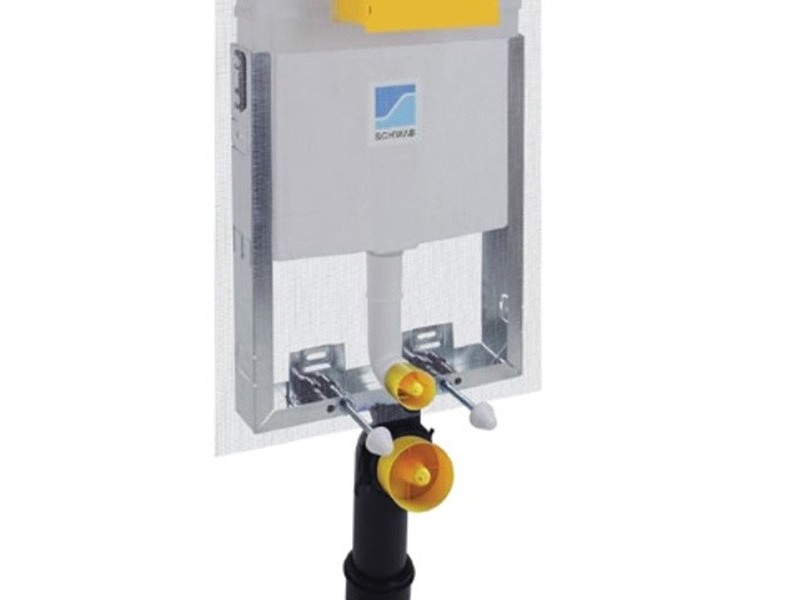 فلاش تانک توکار شوآب مدل Set WC 199