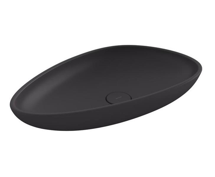 کاسه روشویی بوچی (BOCCHI) مدل Etna مشکی مات - اصل ترکیه