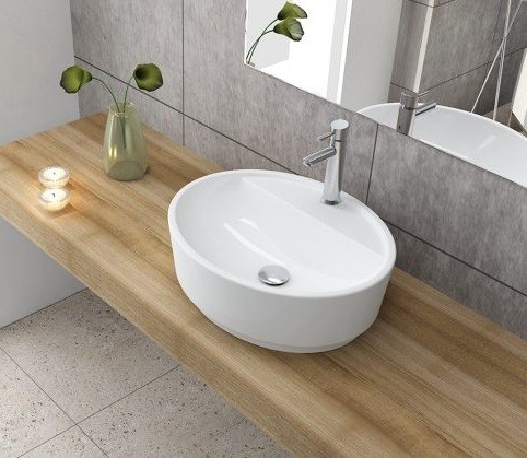 روکابینتی گلسار مدل وینر 45 بیضی