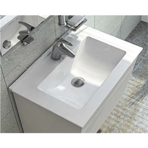 کاسه روشویی گلسار مدل فلورا