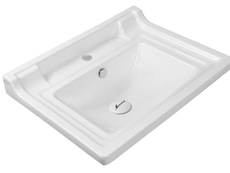 روشویی روکابینتی مروارید مدل تانیا