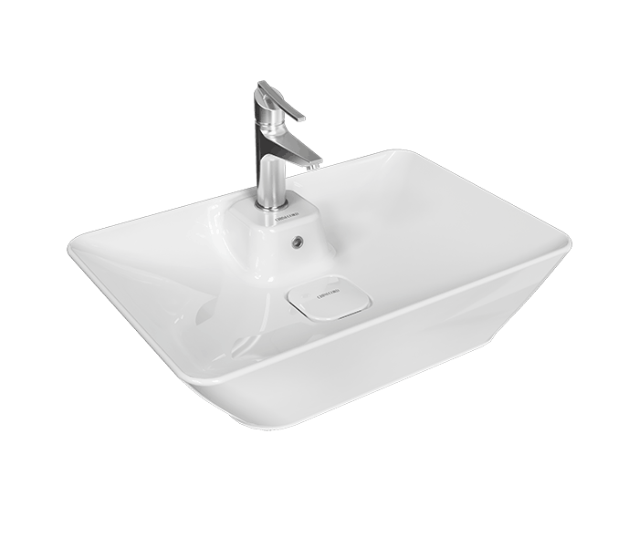 روشویی روکابینتی چینی کرد مدل والریا