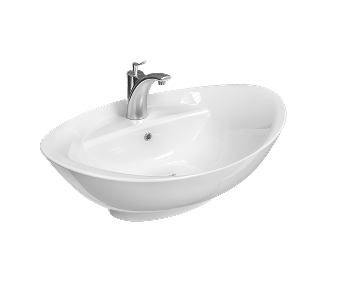 روشویی رو کابینتی چینی کُرد مدل ویکتوریا