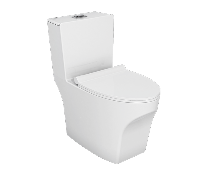 توالت فرنگی چینی کرد مدل لیندا