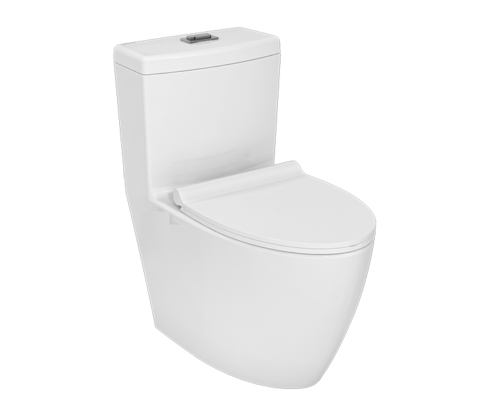 توالت فرنگی چینی کرد مدل آنتوریوم