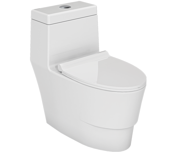 توالت فرنگی چینی کرد مدل ویکتوریا