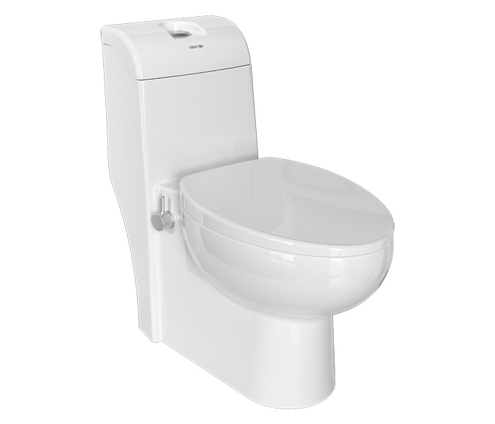 توالت فرنگی چینی کرد مدل والریا