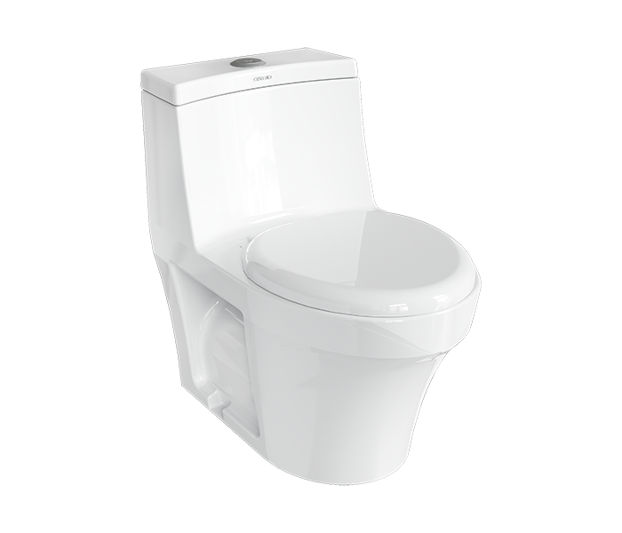 توالت فرنگی چینی کرد مدل هلنا