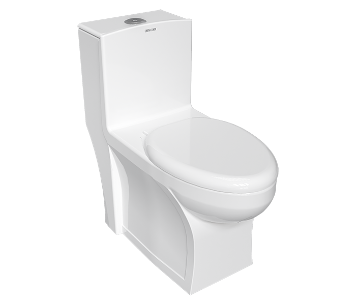 توالت فرنگی چینی کرد مدل آدنیس