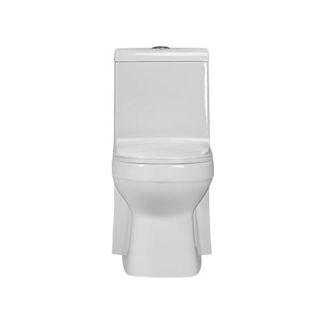 توالت فرنگی رسی  Rosi مدل لاریسا سفید