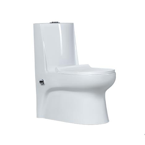 توالت فرنگی رسی  Rosi مدل مدیسا سفید