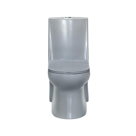 توالت فرنگی رسی  Rosi مدل مدیسا طوسی