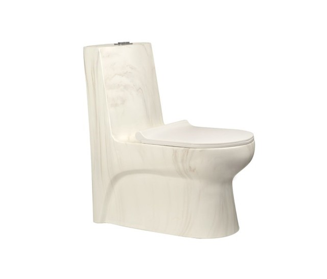 توالت فرنگی رسی  Rosi مدل مدیسا کَلکَته