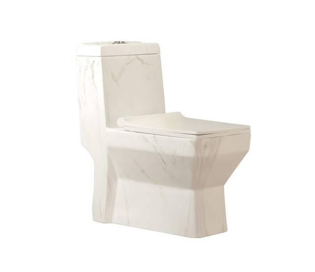 توالت فرنگی رسی  Rosi مدل لاریسا کَلکَته