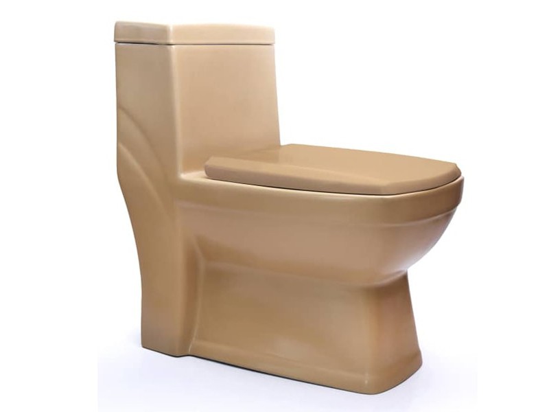 توالت فرنگی آداسا مدل ری نسکافه ای