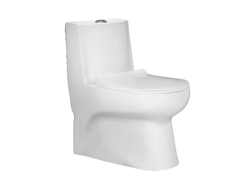 توالت فرنگی آداسا مدل وال سفید