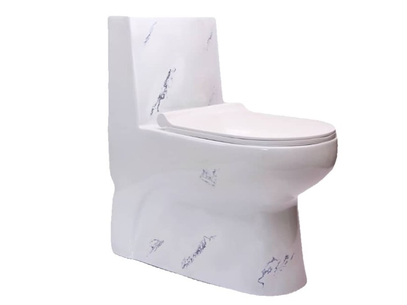 توالت فرنگی آداسا مدل وال کَلکَته