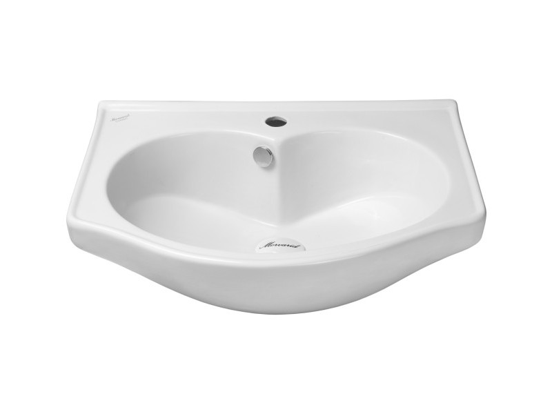 روشویی روکابینتی مروارید مدل کلاسیک