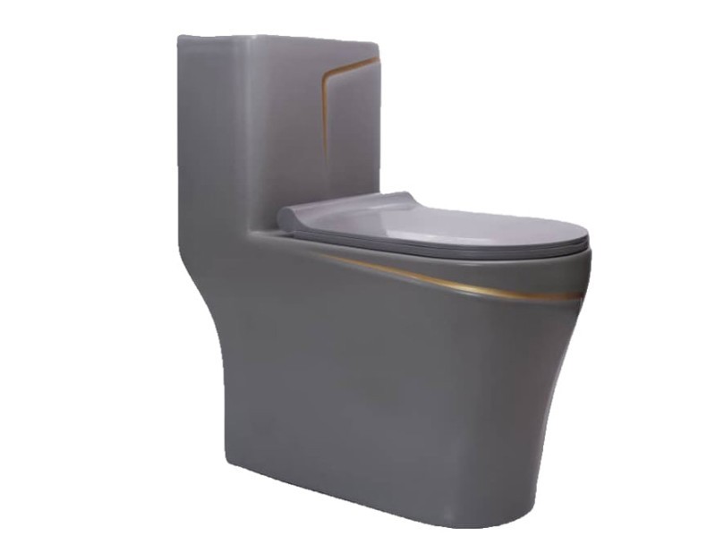 توالت فرنگی آداسا مدل آنجل طوسی