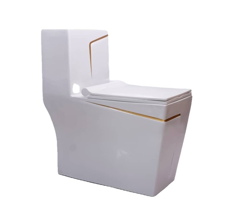 توالت فرنگی آداسا مدل فایتر سفید