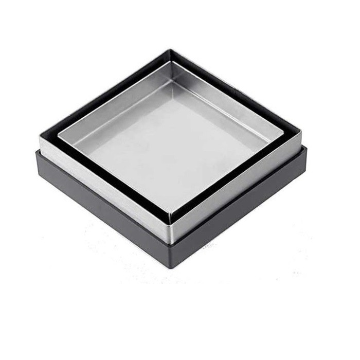 کفشور  استیل ۱۰*۱۰ سرامیک خور دو حالته زیر ABS آرین تکنیک