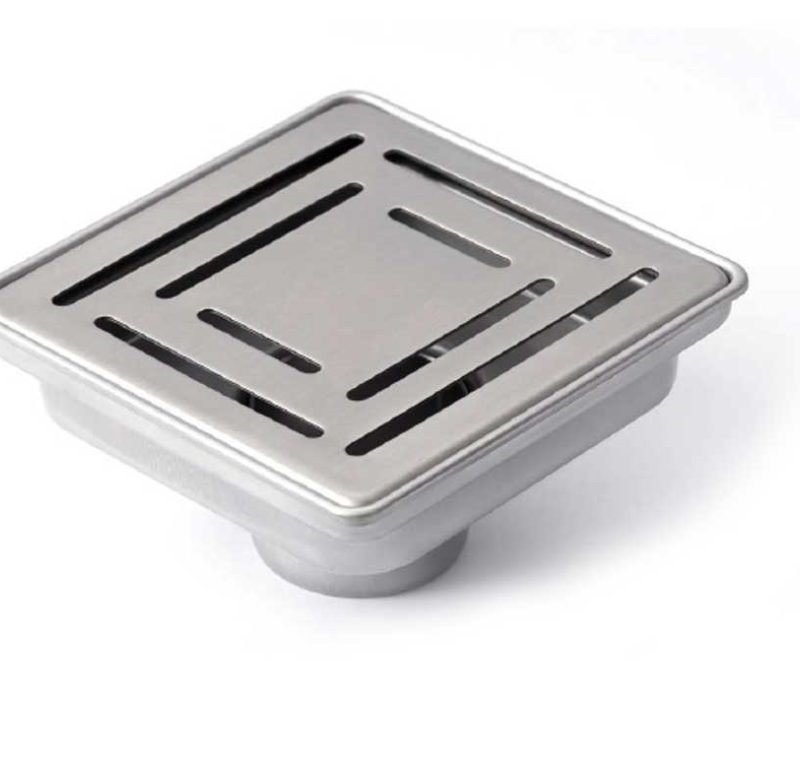 کفشور  ۱۲.۵*۱۲.۵ مشبک تمام استیل آرین تکنیک مدل آرین J