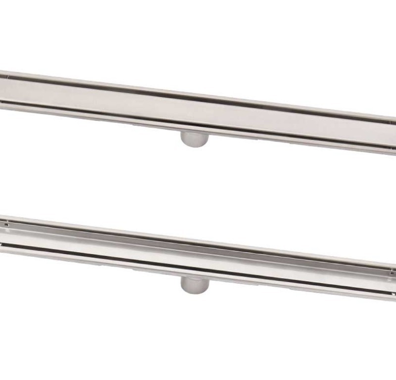 کفشور خطی سرامیک خور دو حالته تمام استیل مدل پرو اسلیم آرین تکنیک