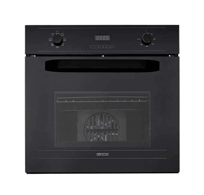 فر برقی استیل البرز مدل FE54