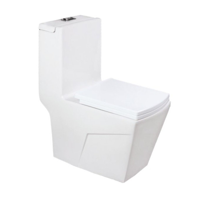 توالت فرنگی پارس سرام مدل آرین