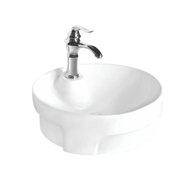 روشویی روکابینتی پارس سرام مدل آرالیا