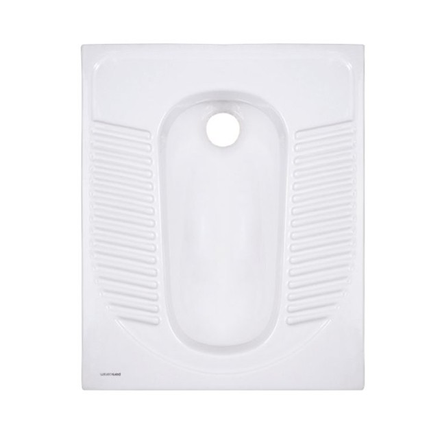 توالت زمینی پارس سرام مدل آرین