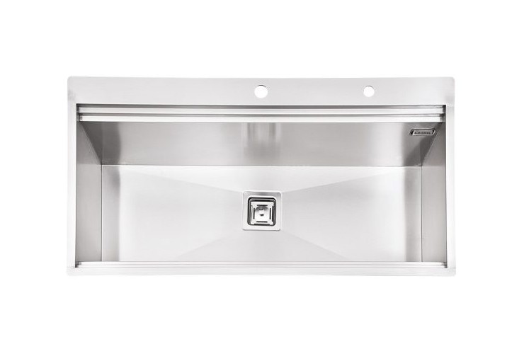 سینک باکسی ایلیا استیل مدل 6015