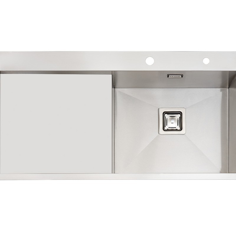 سینک باکسی ایلیا استیل مدل 6031