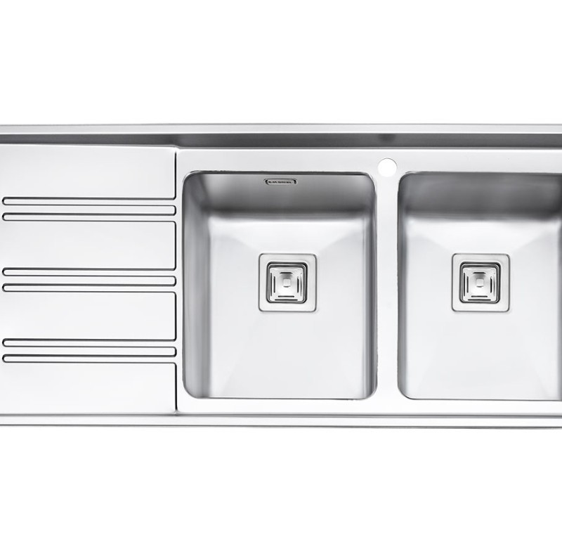 سینک فانتزی توکار ایلیا استیل مدل 2072