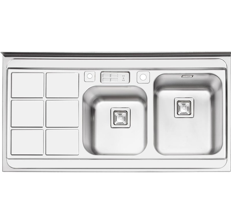 سینک فانتزی روکار ایلیا استیل مدل 1065