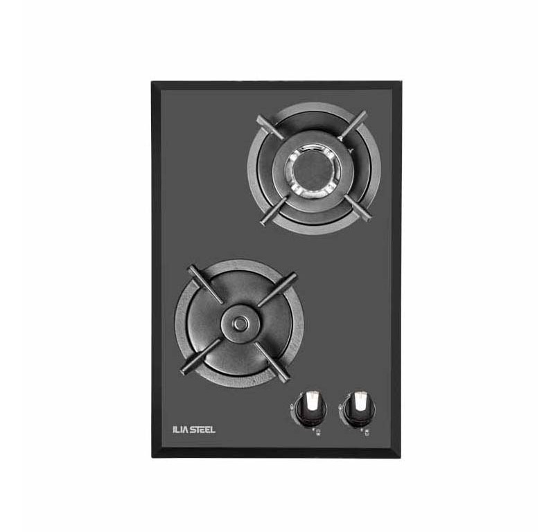 اجاق گاز صفحه ای ایلیا استیل مدل G201