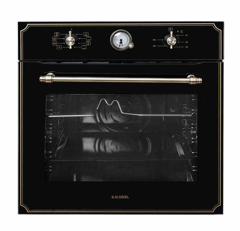 فر توکار برقی ایلیا استیل مدل IO 108