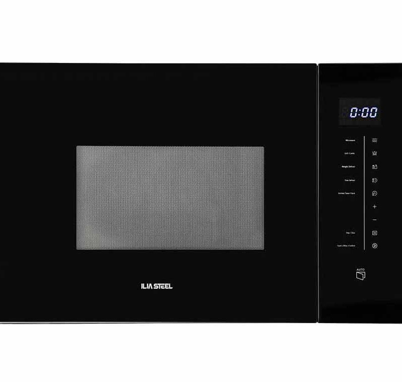 مایکروویو توکار ایلیا استیل مدل IM 107