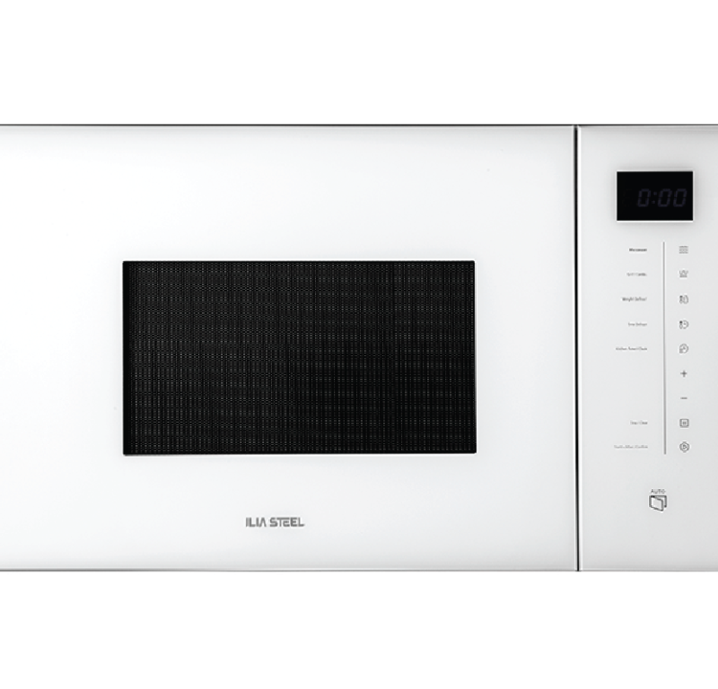 مایکروویو توکار ایلیا استیل مدل IM 107 W