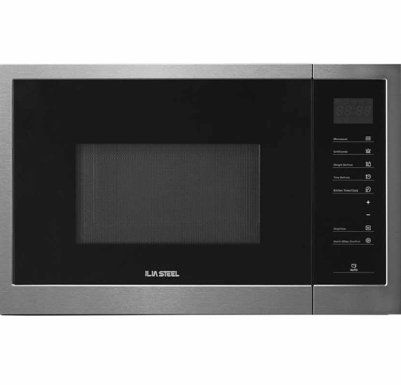 مایکروویو توکار ایلیا استیل مدل IM 112