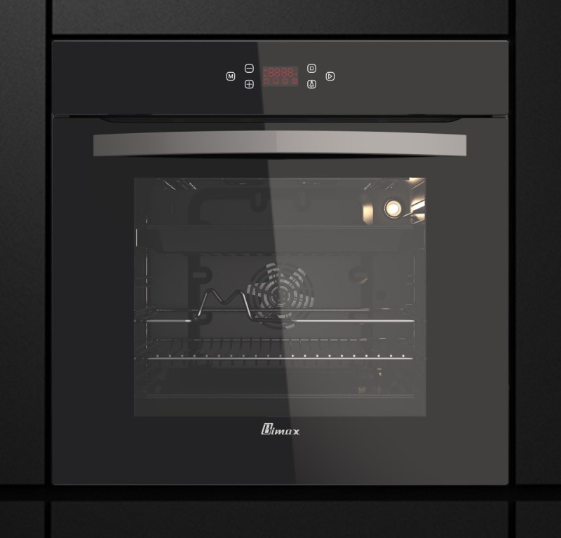 فر برقی توکار بیمکث مدل 0039 مشکی